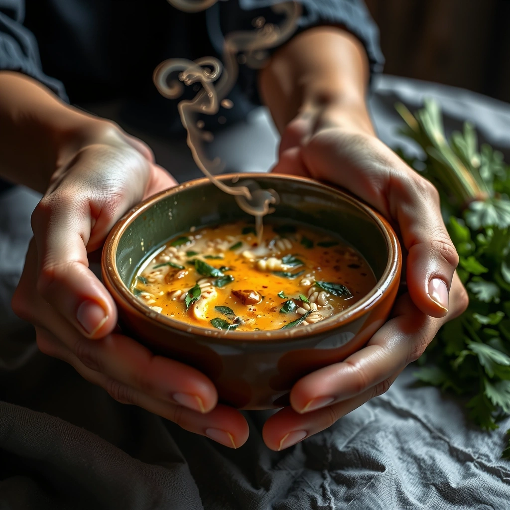 ความใส่ใจในอาหาร